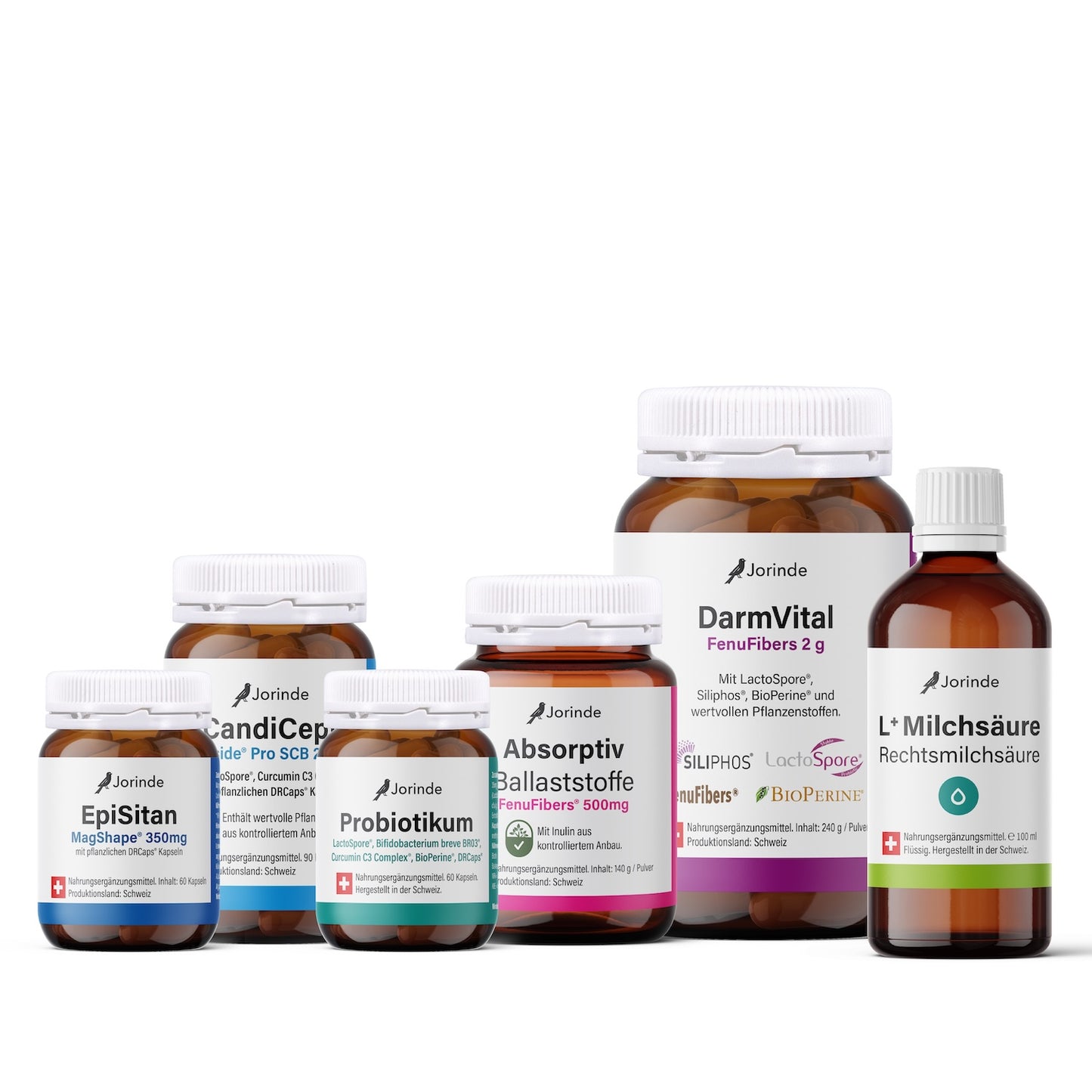 Assainissement intestinal complet