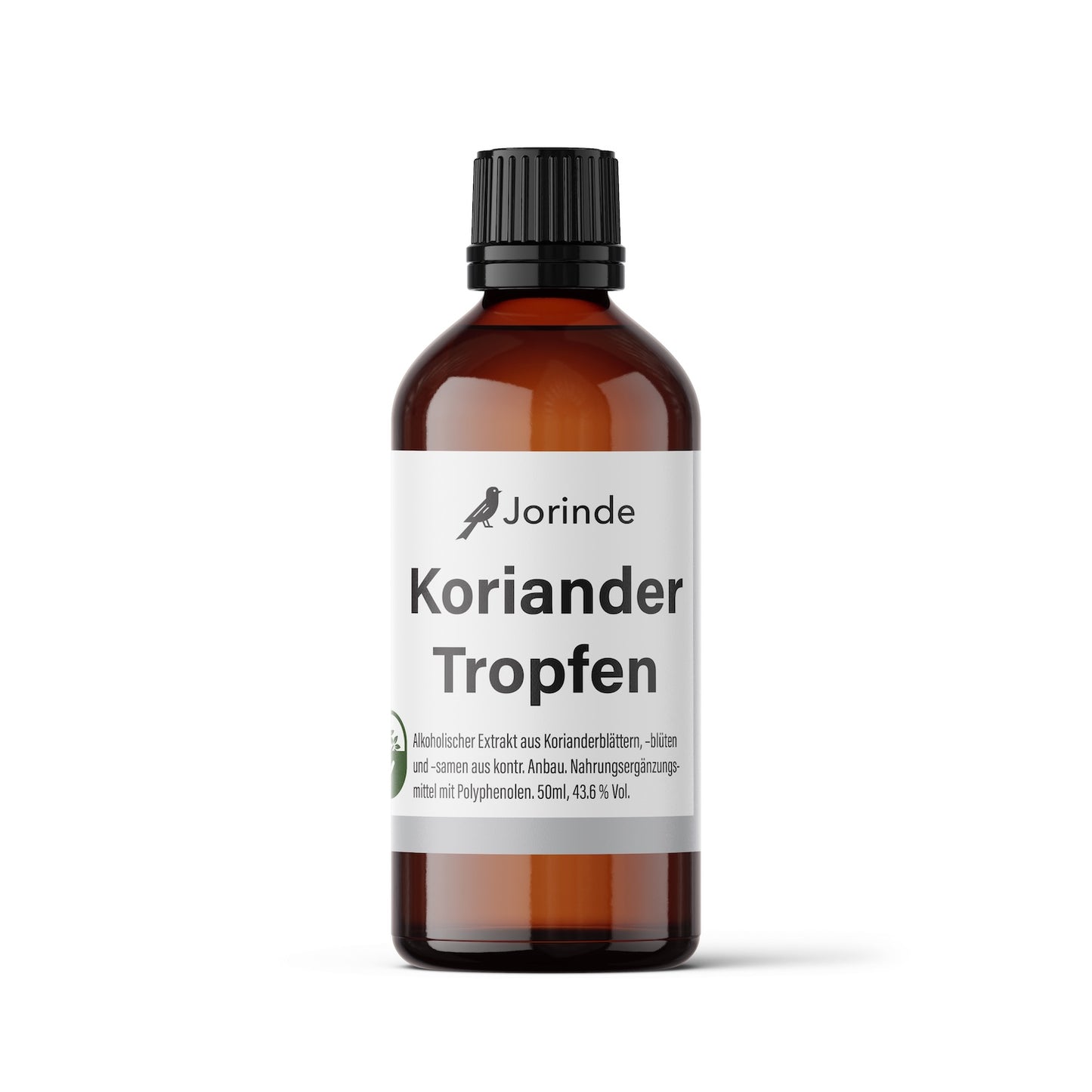 Jorinde Bio Koriander Tropfen