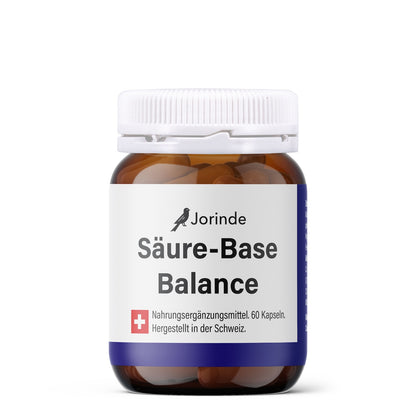 Jorinde Säure Base Balance